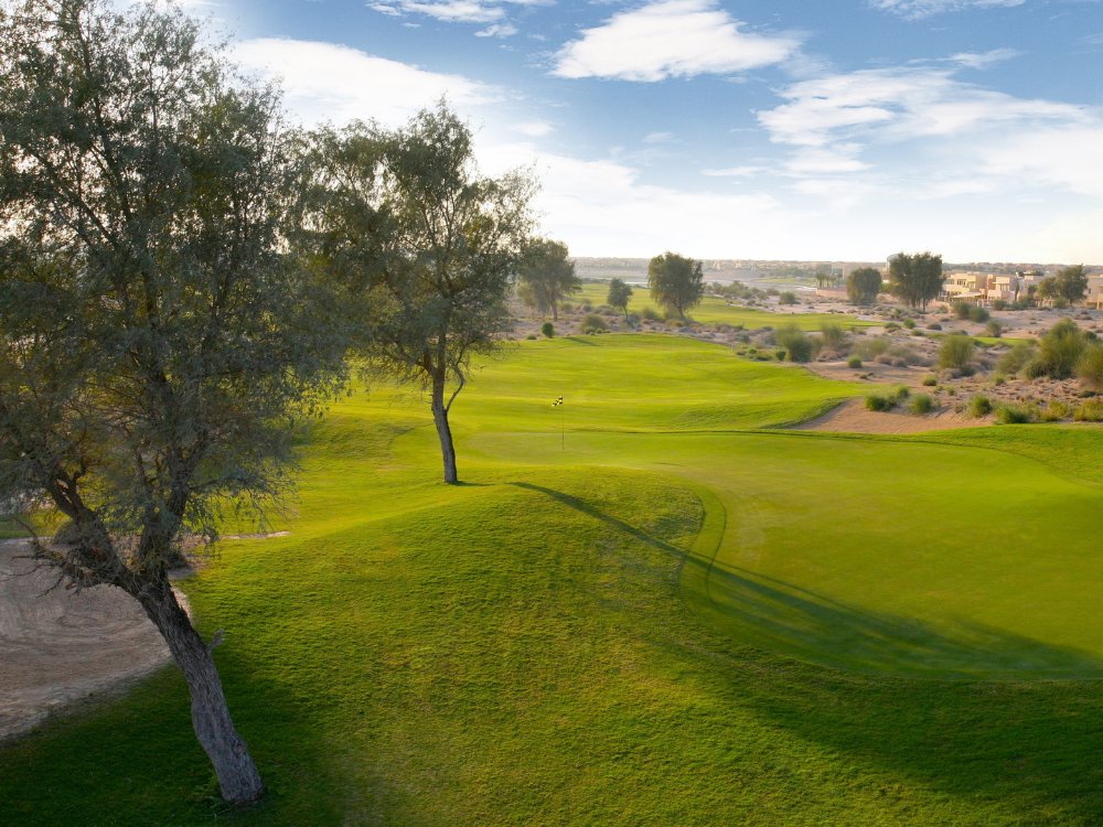 Arabian Ranches Golf Club