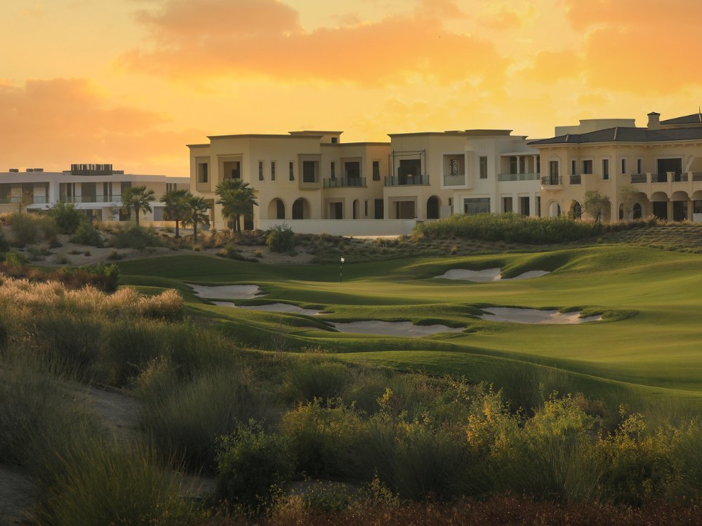 Dubai Hills Golf Club