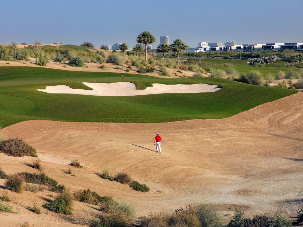 Dubai Hills Golf Club