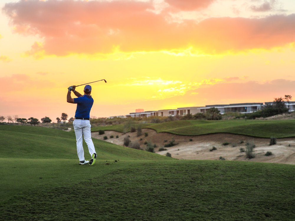 Dubai Hills Golf Club