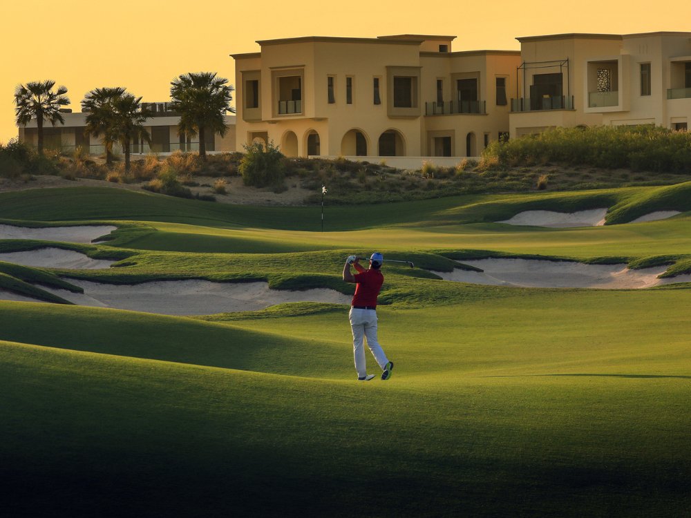 Dubai Hills Golf Club