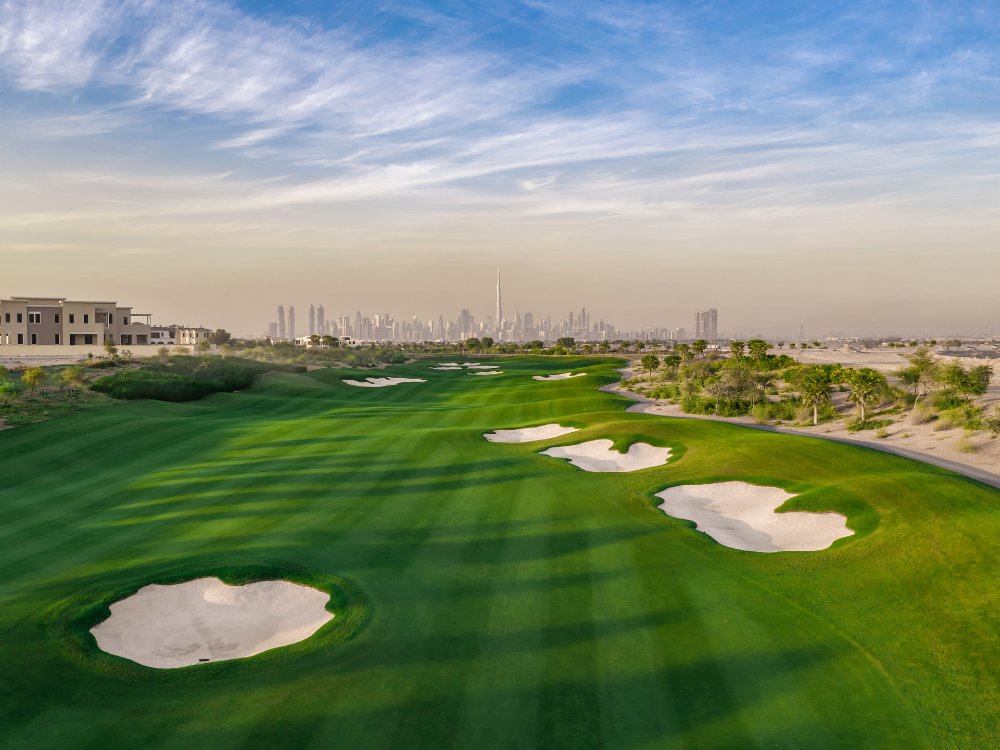 Dubai Hills Golf Club
