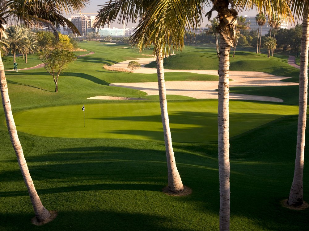 Dubai Creek Golf & Yacht Club
