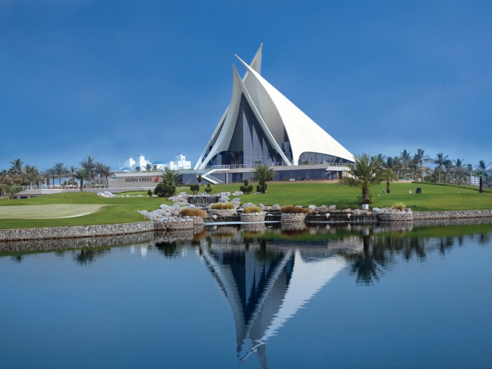 Dubai Creek Golf & Yacht Club