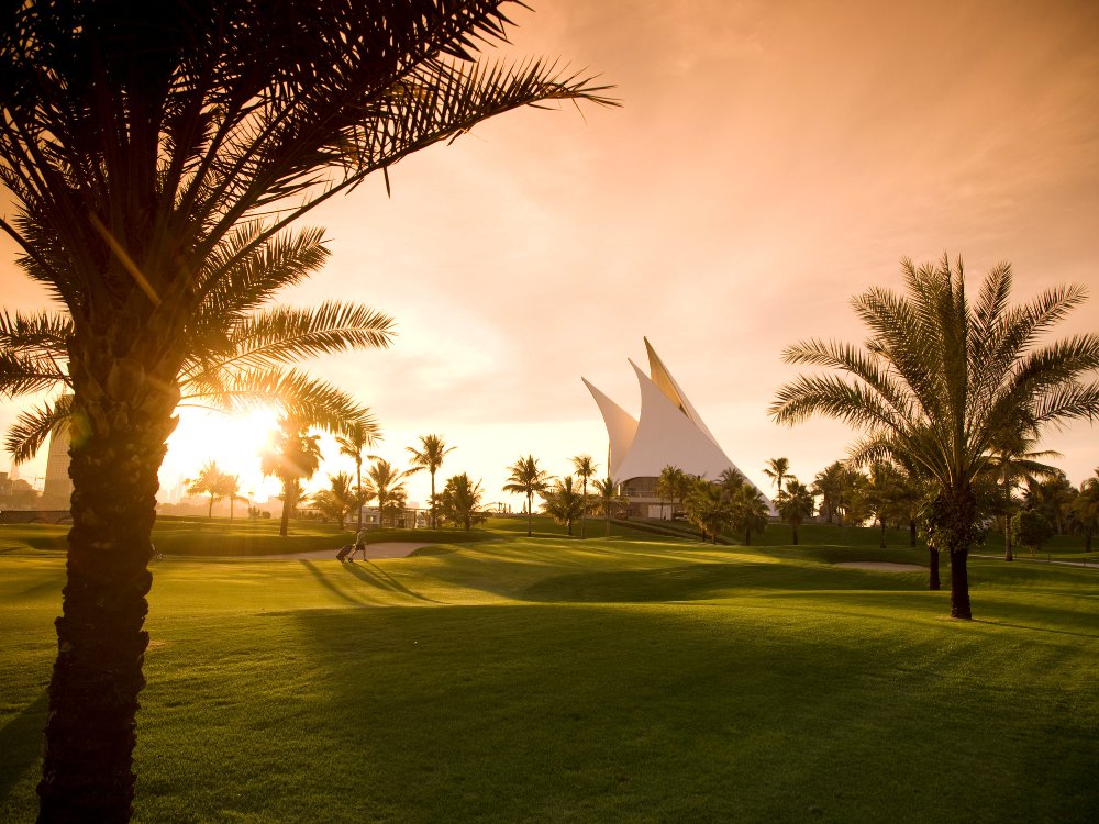 Dubai Creek Golf & Yacht Club