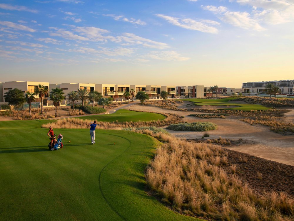 Trump International Golf Club, Dubai