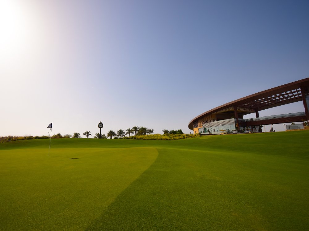 Trump International Golf Club, Dubai