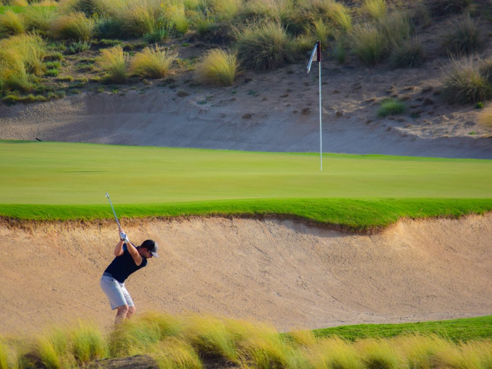 Trump International Golf Club, Dubai