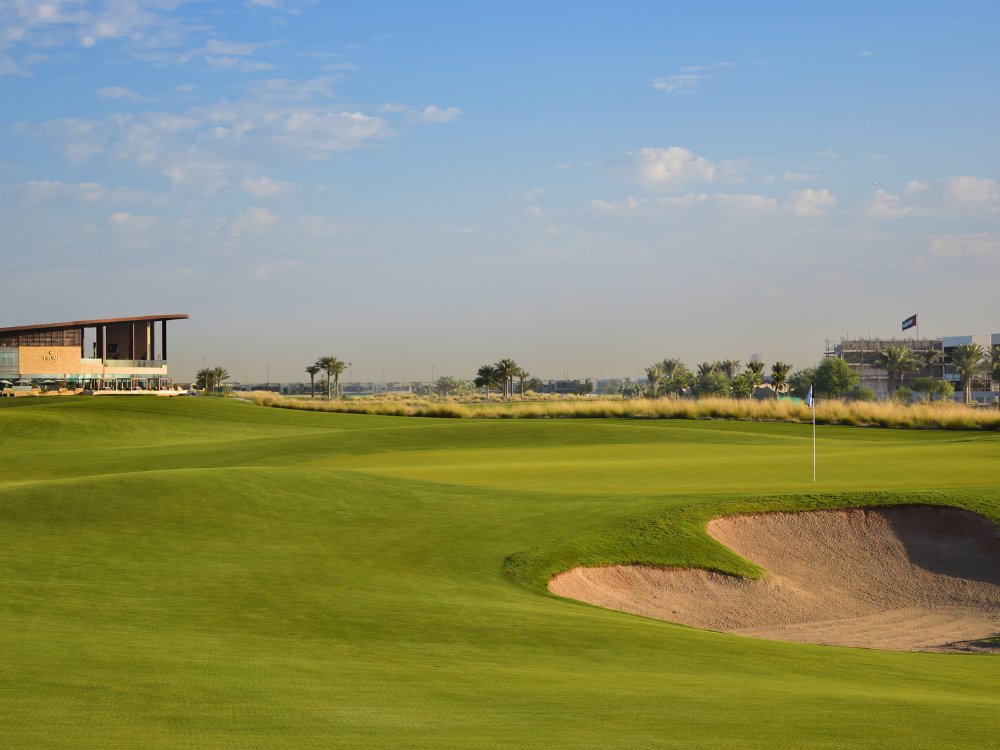 Trump International Golf Club, Dubai
