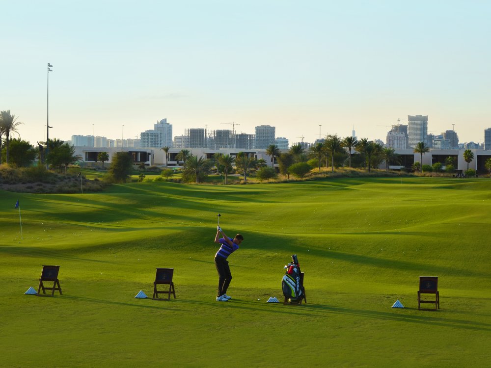 Trump International Golf Club, Dubai