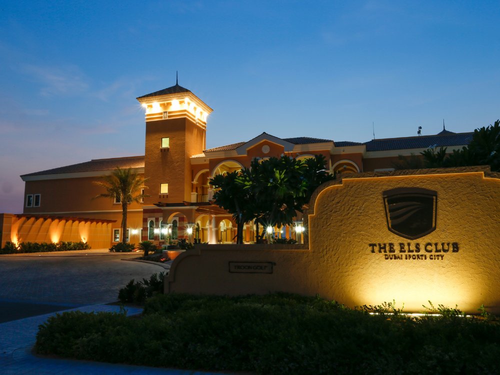 The Els Club