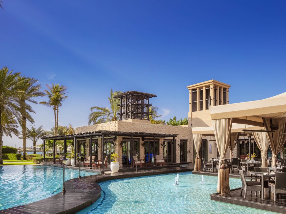 One & Only Royal Mirage