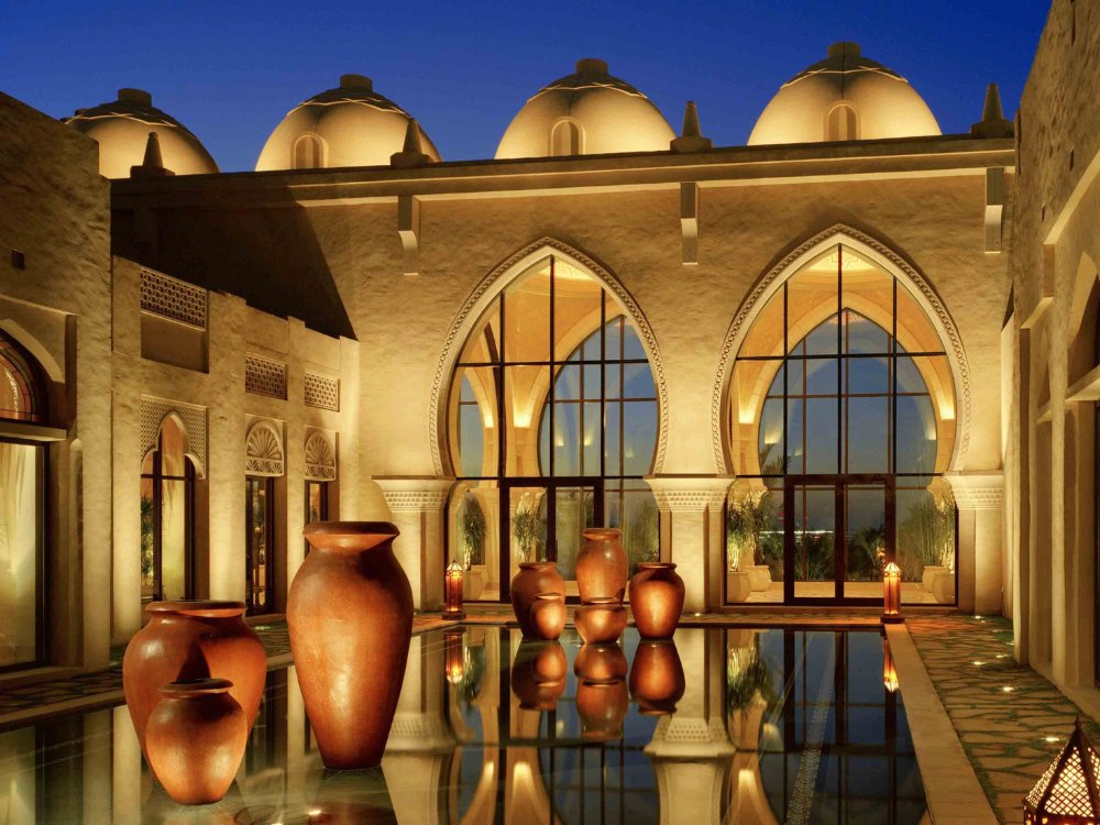One & Only Royal Mirage