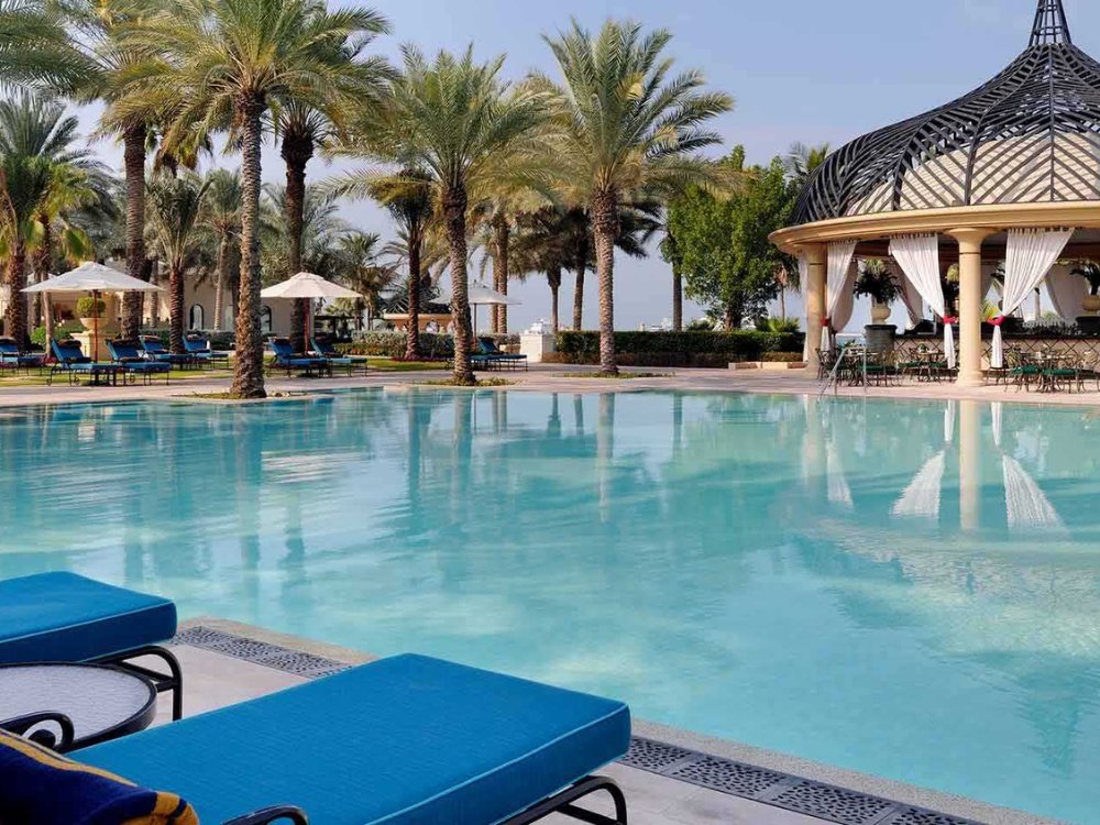 One & Only Royal Mirage
