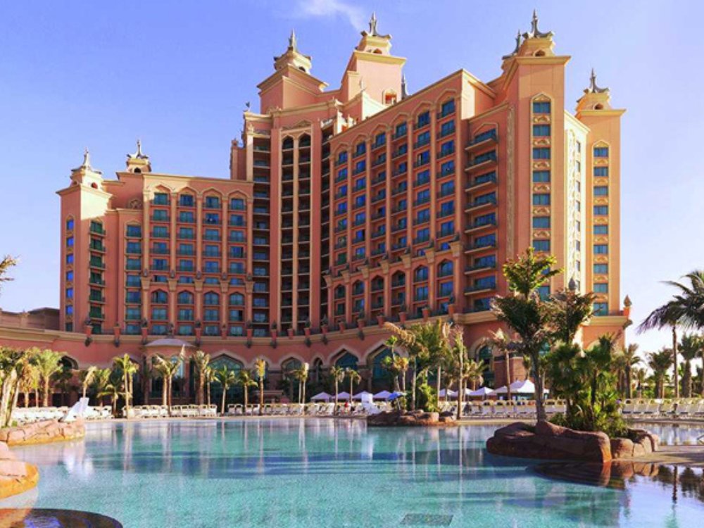 Atlantis, The Palm