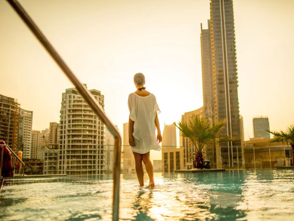 InterContinental Dubai Marina