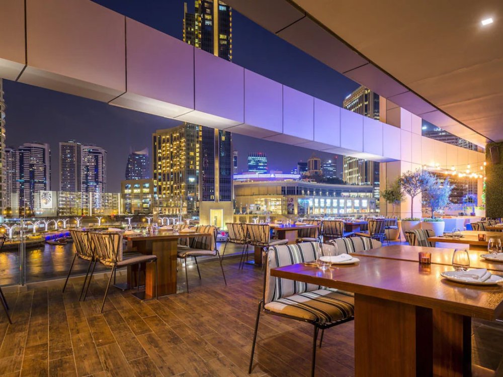 InterContinental Dubai Marina
