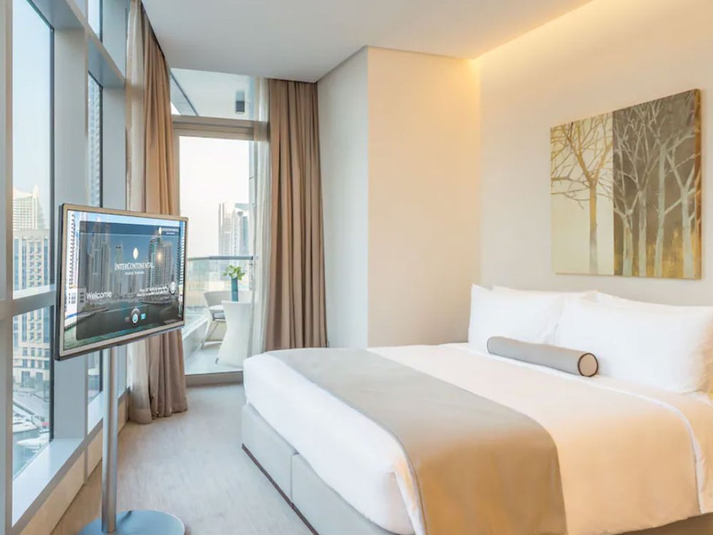 InterContinental Dubai Marina