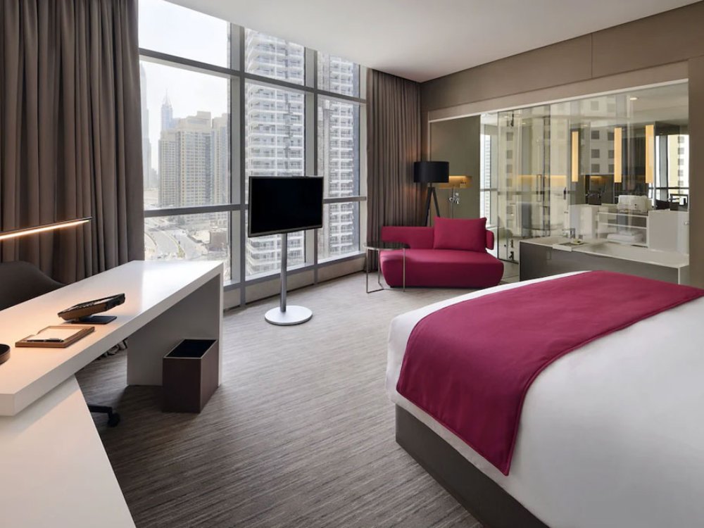 InterContinental Dubai Marina