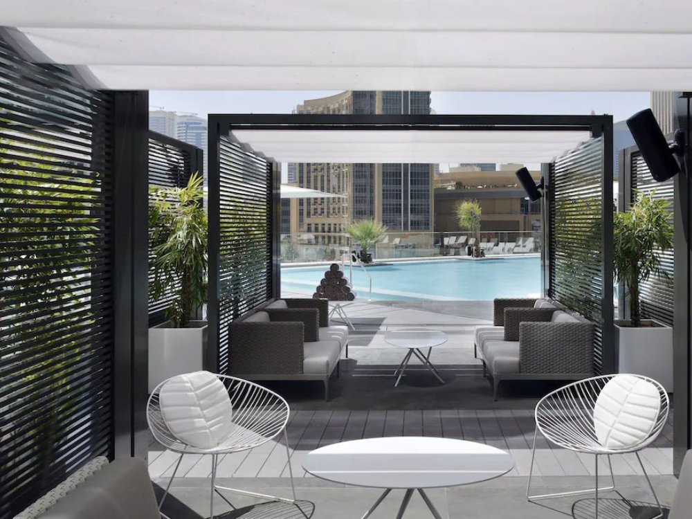 InterContinental Dubai Marina