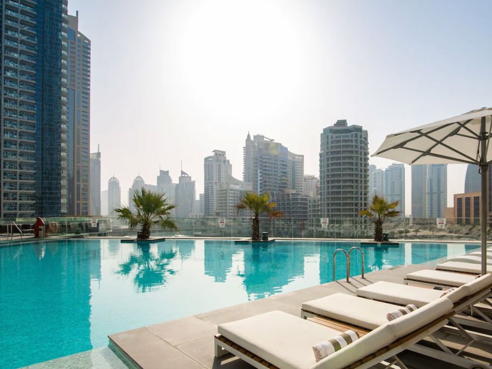 InterContinental Dubai Marina
