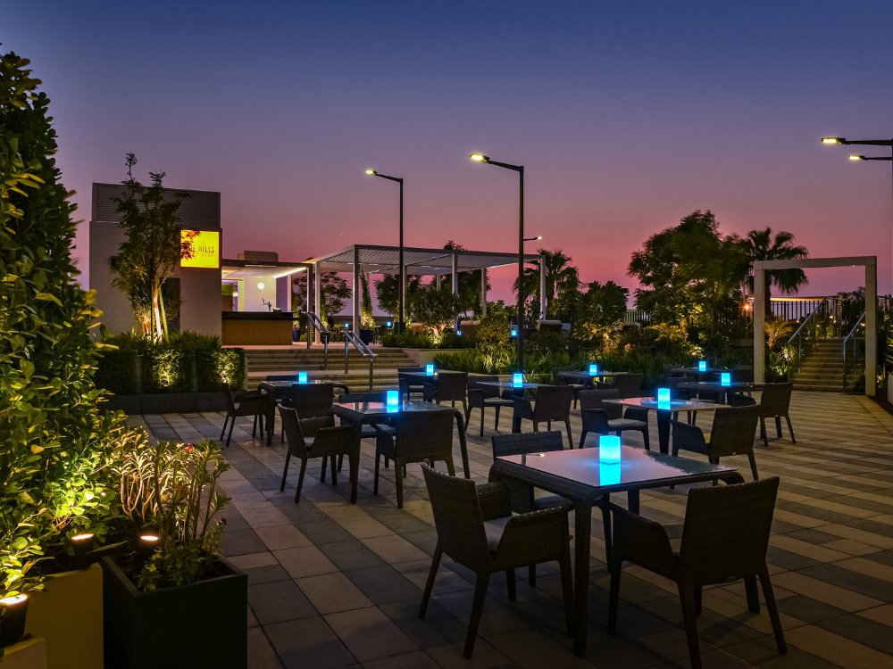 Radisson Damac Hills