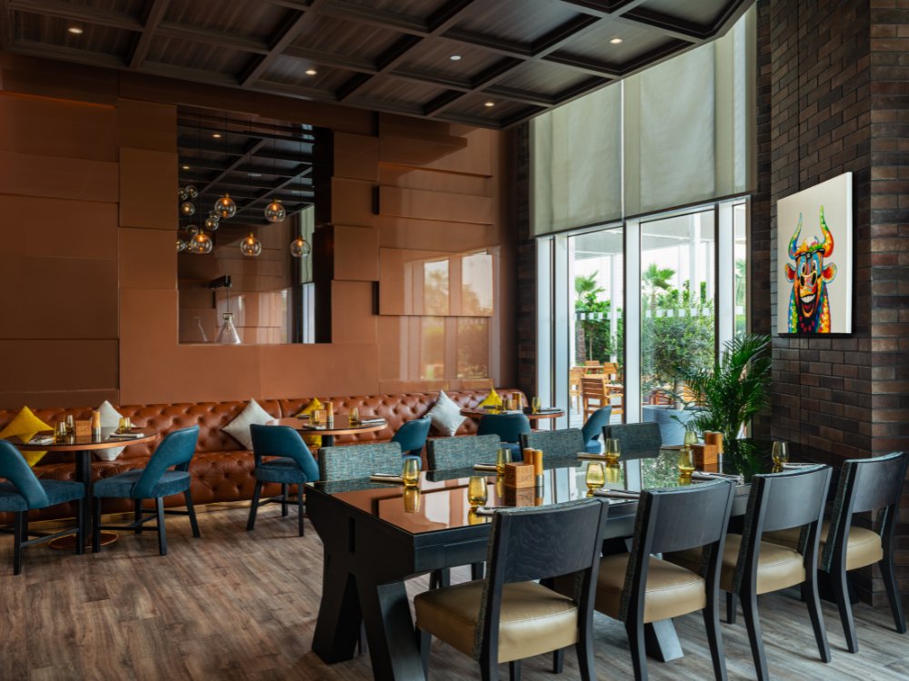 Radisson Damac Hills