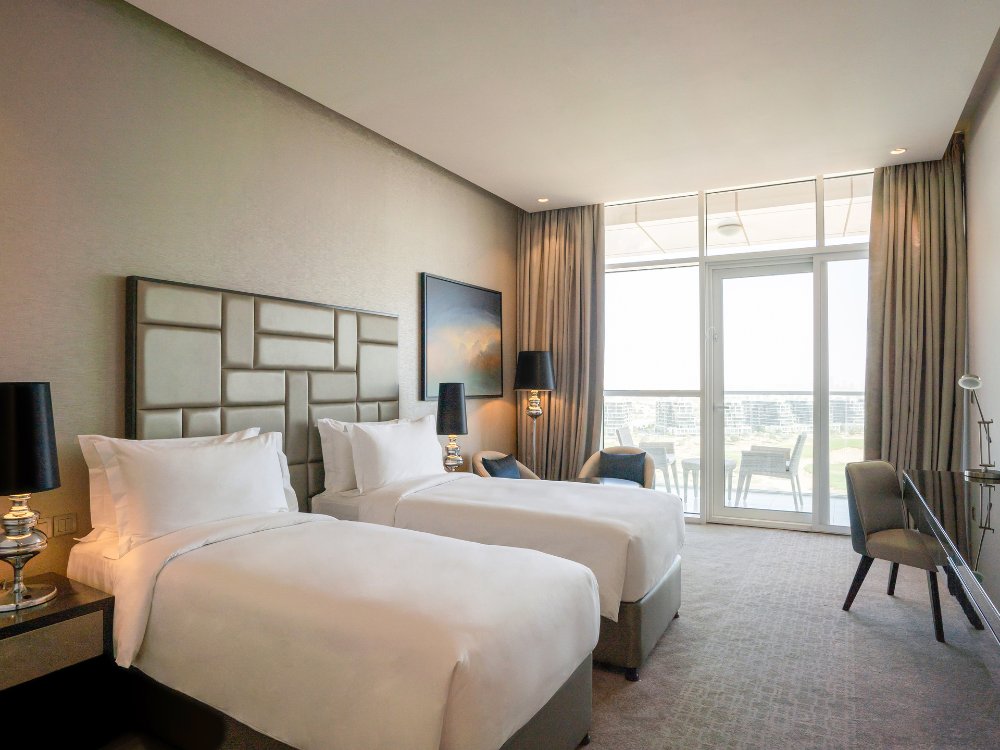 Radisson Damac Hills