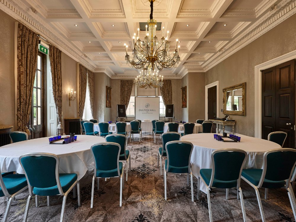 Oulton Hall Hotel, Spa & Golf Resort