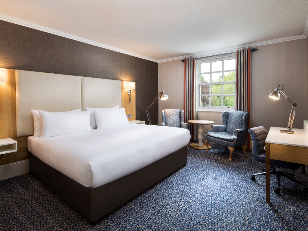 Oulton Hall Hotel, Spa & Golf Resort