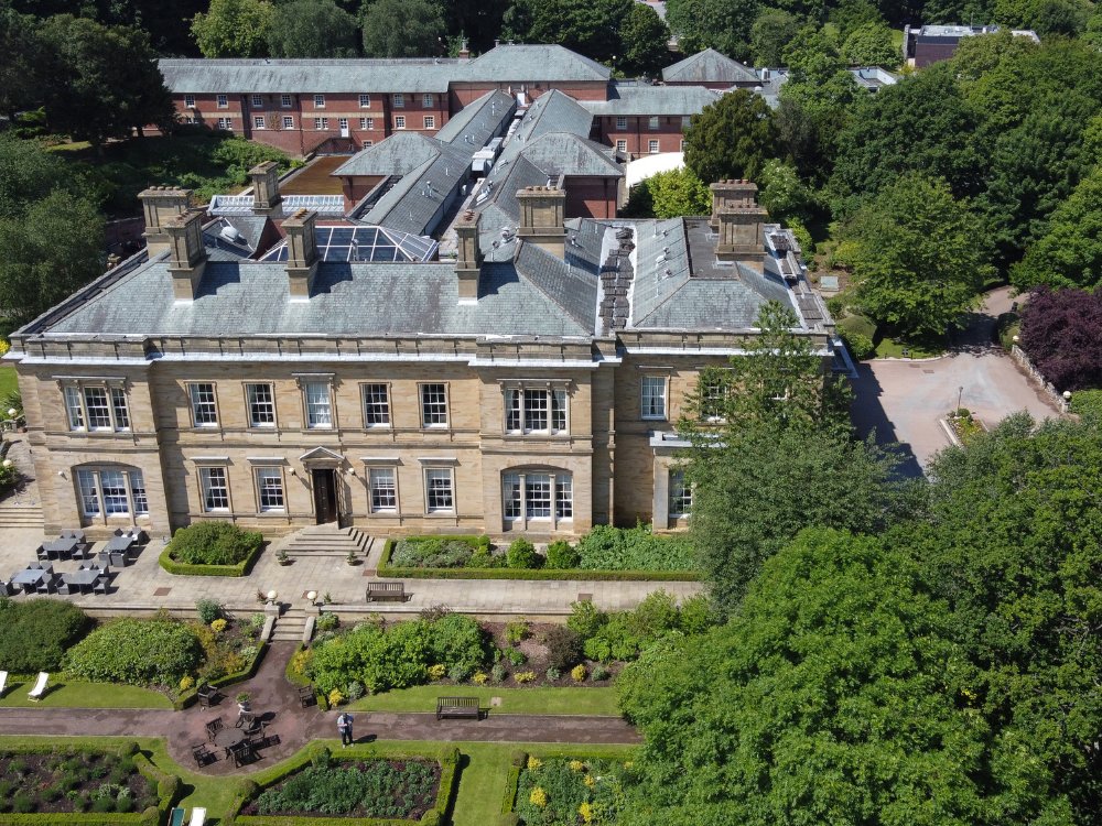 Oulton Hall Hotel, Spa & Golf Resort