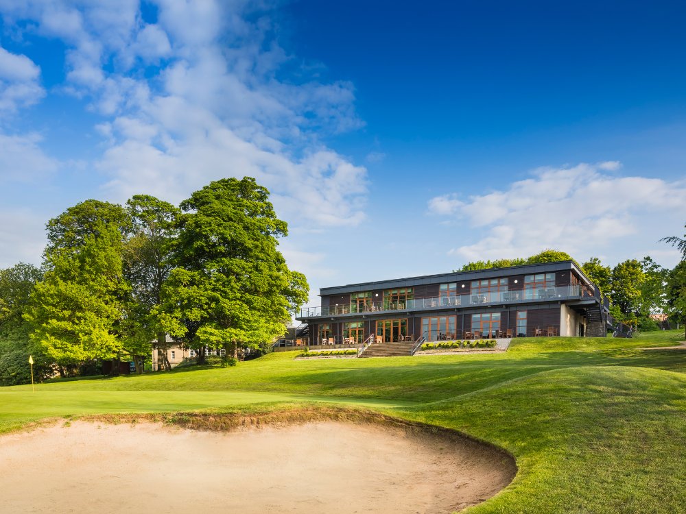 Oulton Hall Golf Course