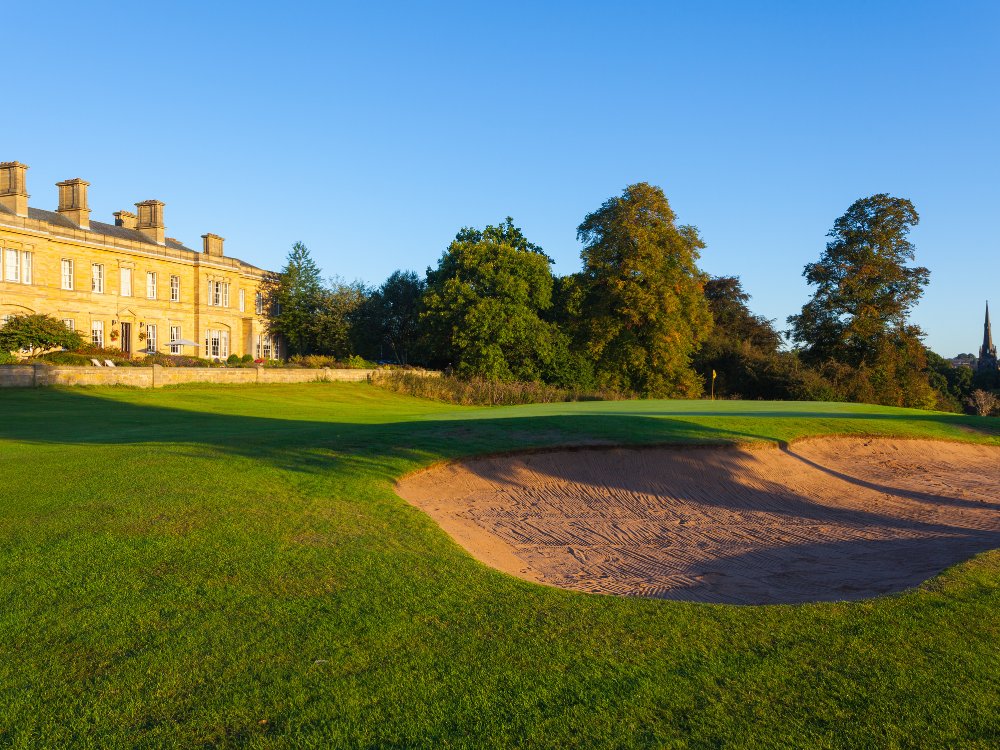 Oulton Hall Golf Course