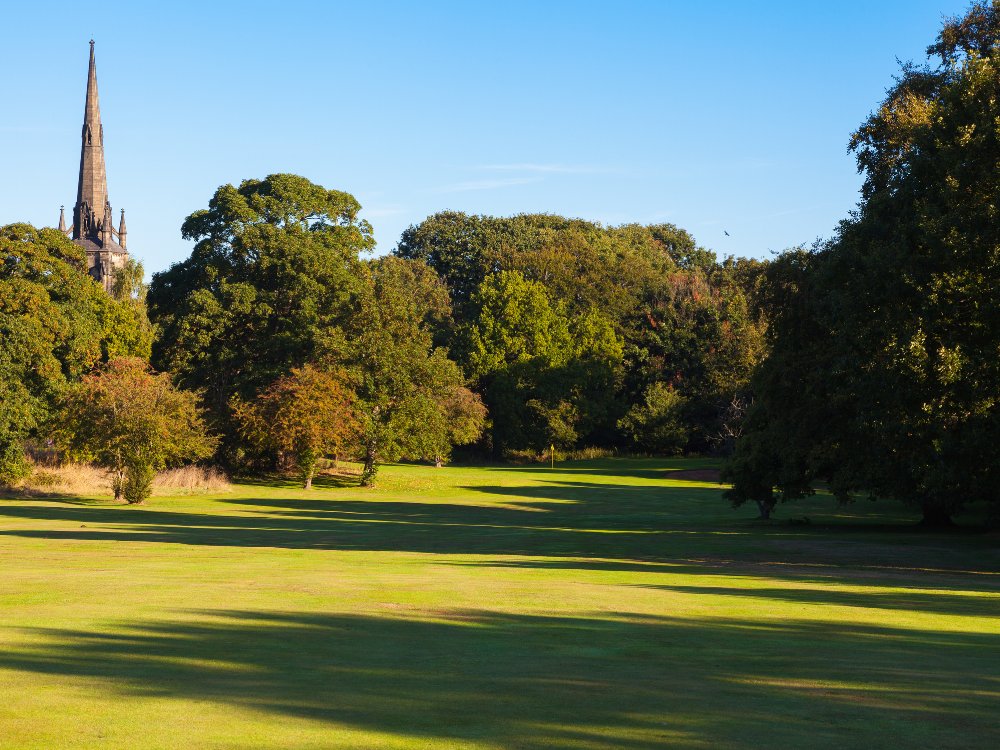 Oulton Hall Golf Course