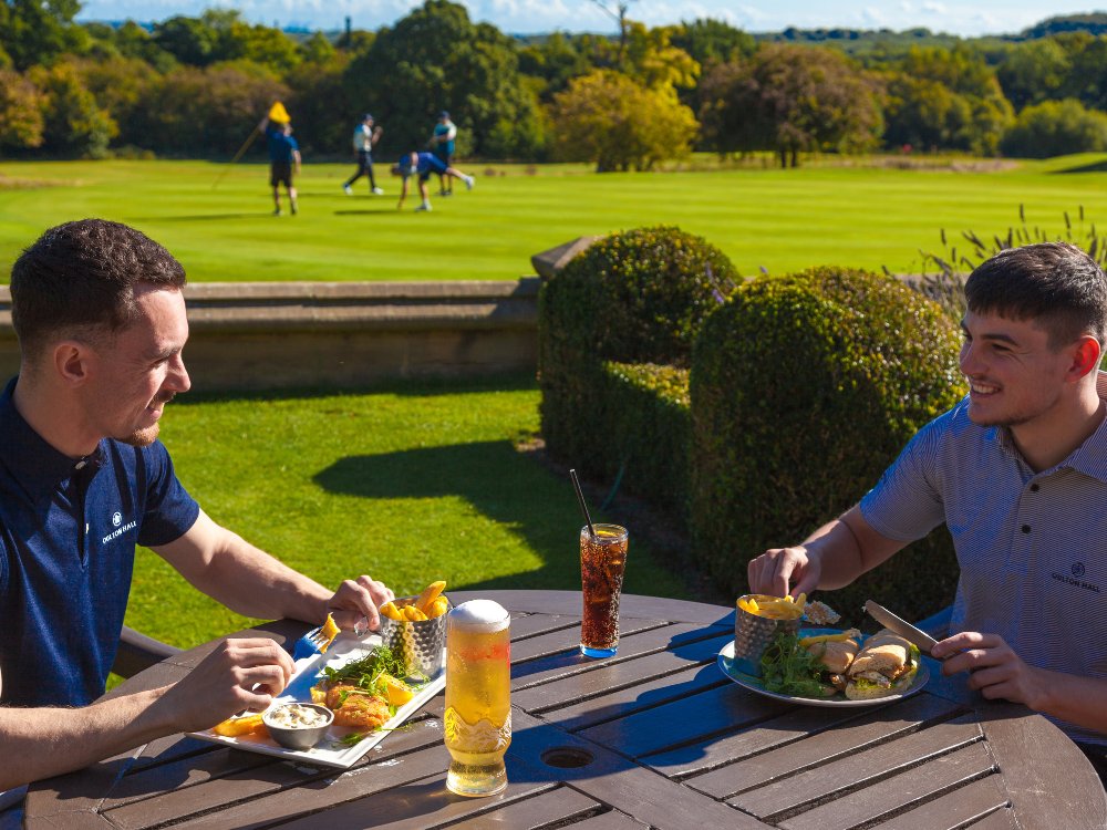 Oulton Hall Golf Course