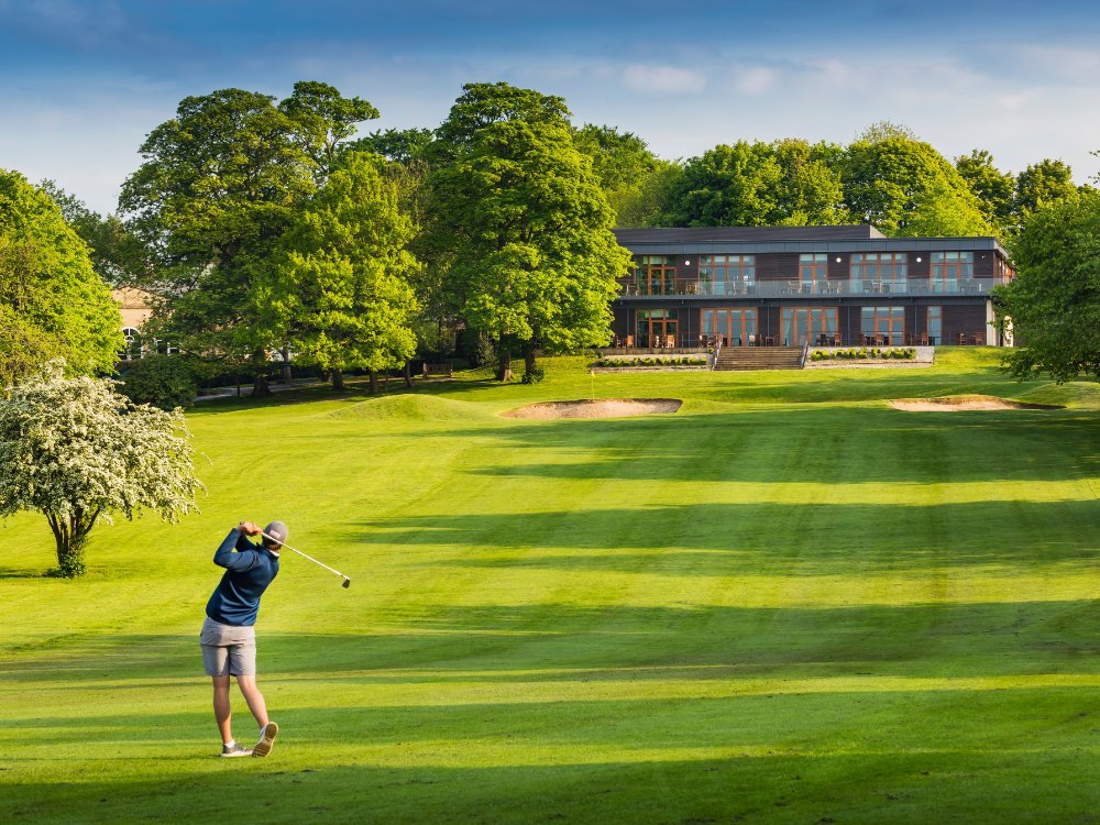 Oulton Hall Golf Course