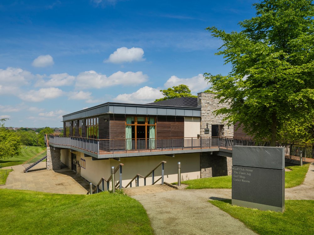 Oulton Hall Golf Course