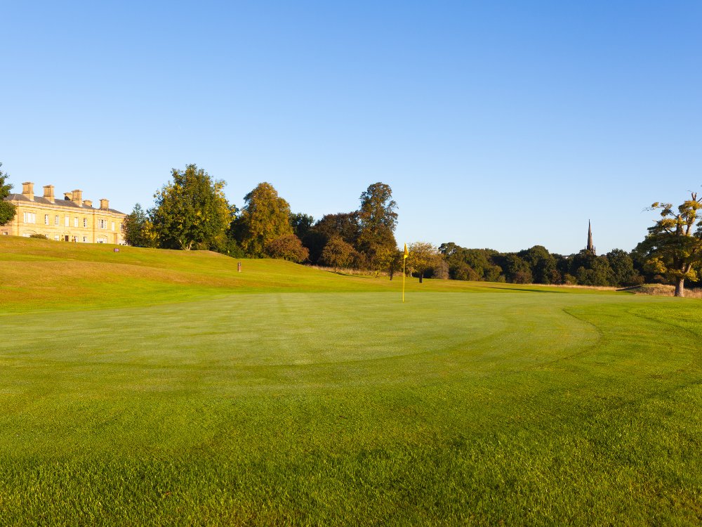 Oulton Hall Golf Course