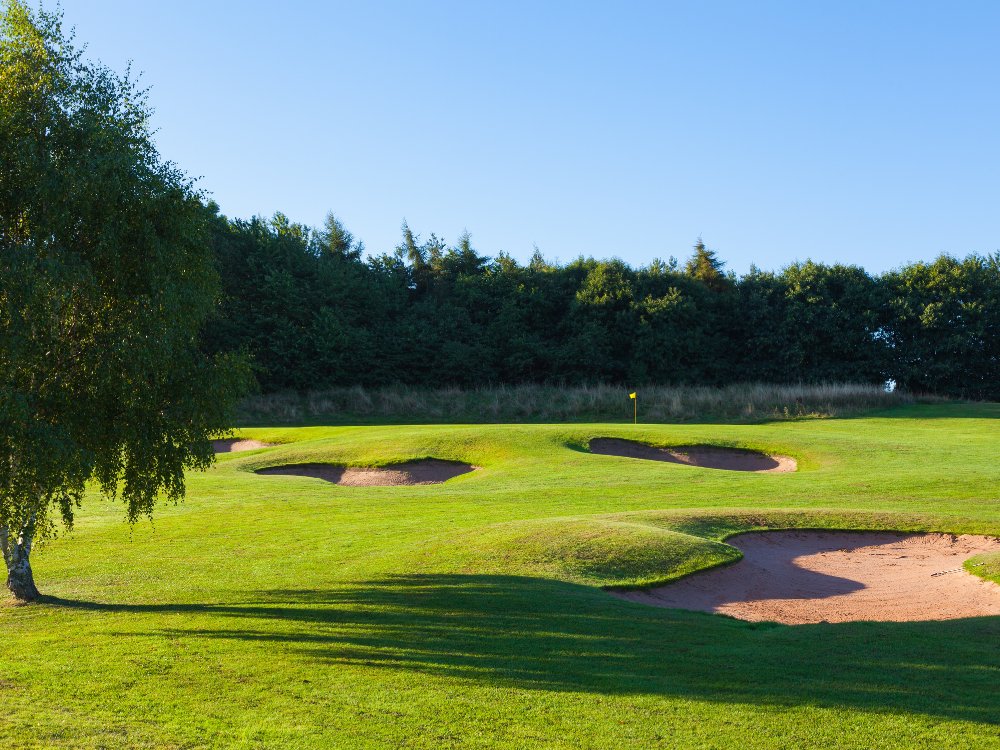Oulton Hall Golf Course