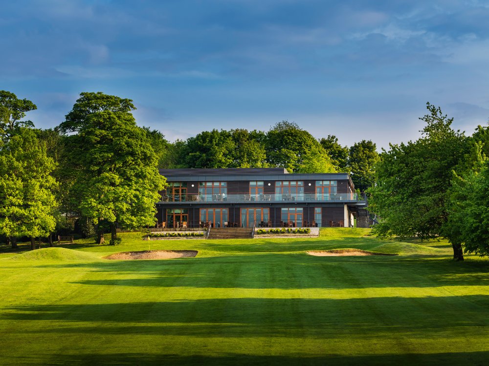 Oulton Hall Golf Course
