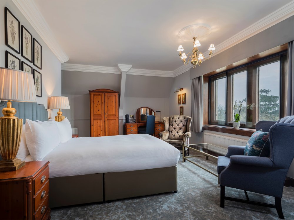 Dunston Hall Hotel, Spa & Golf Resort