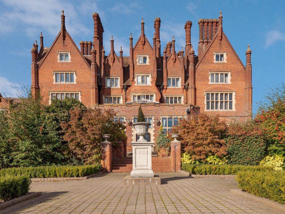 Dunston Hall Hotel, Spa & Golf Resort