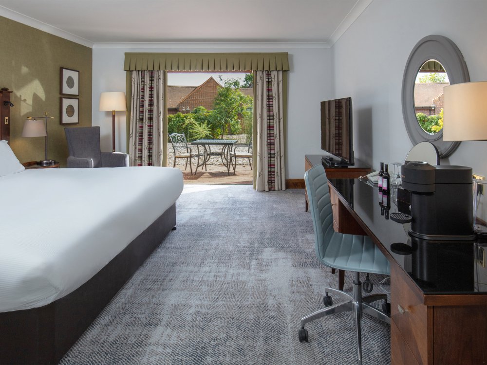 Dunston Hall Hotel, Spa & Golf Resort