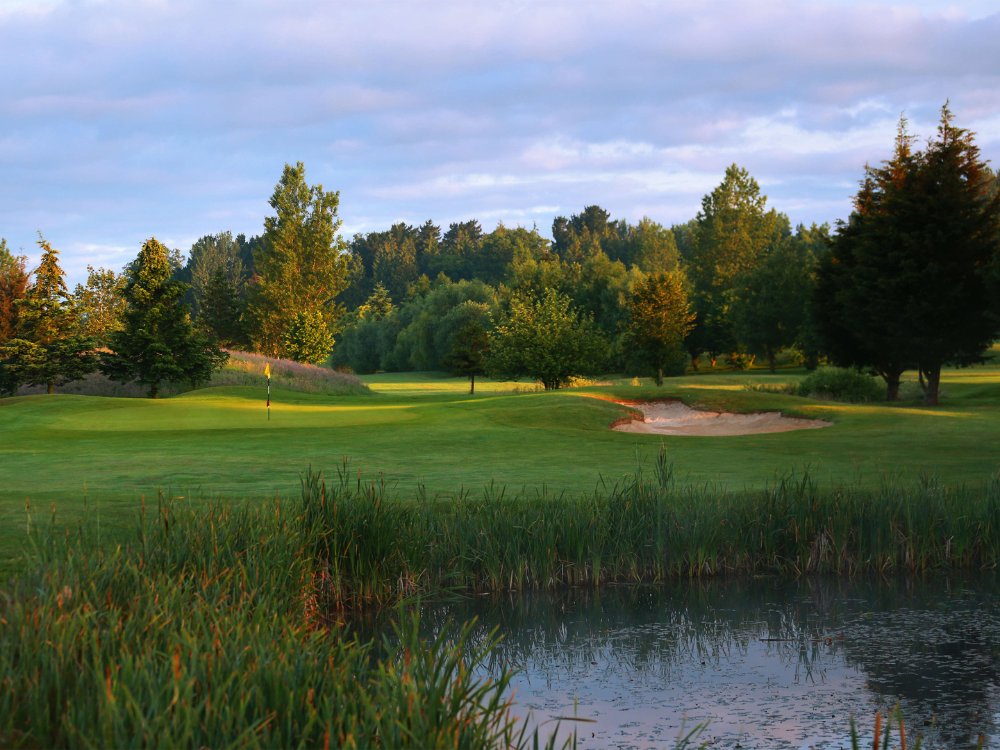 Dunston Hall Hotel, Spa & Golf Resort