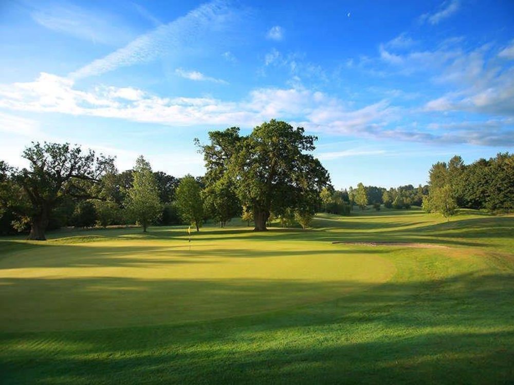 Dunston Hall Golf Club