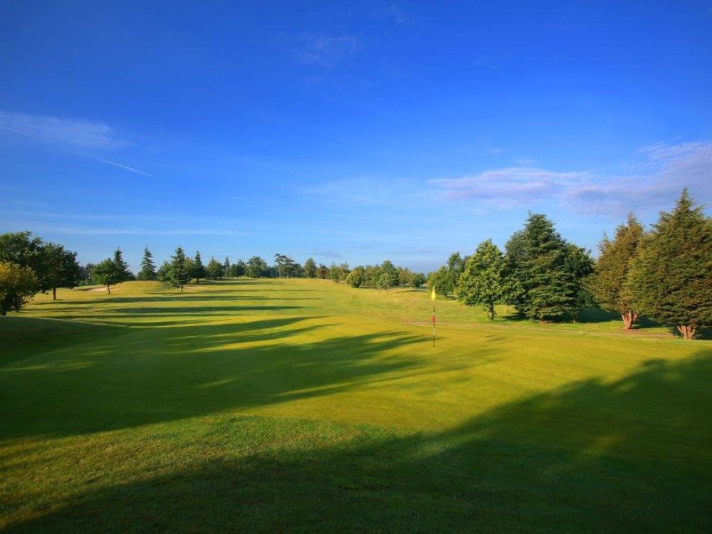 Dunston Hall Golf Club