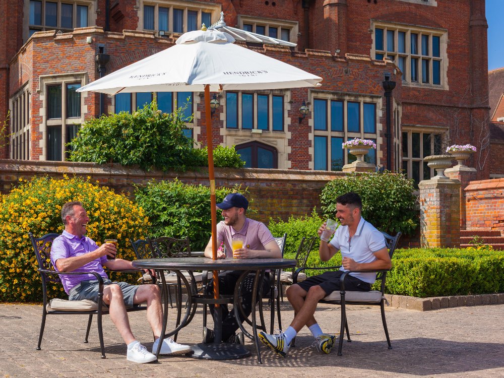 Dunston Hall Golf Club
