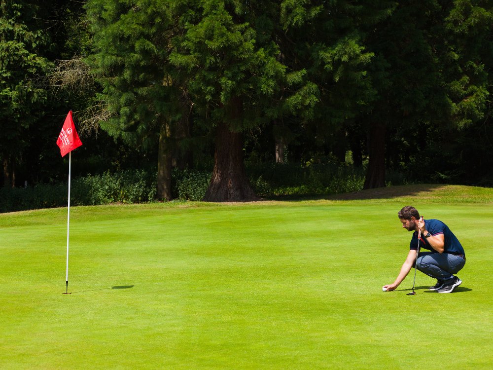 Dunston Hall Golf Club