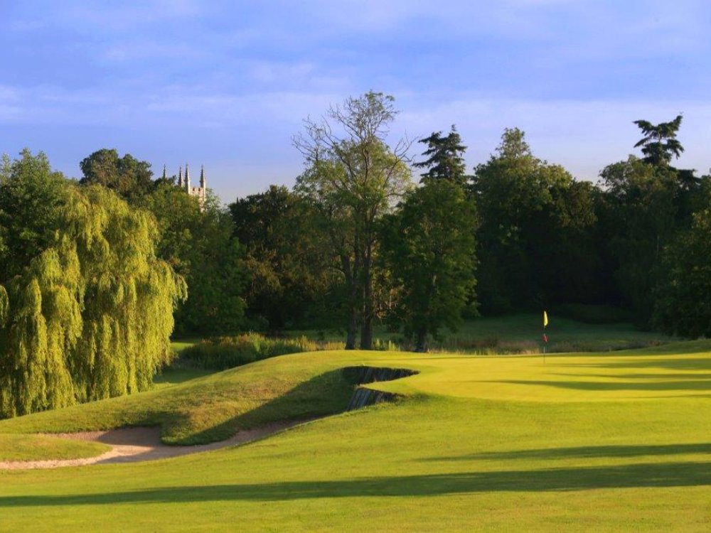 Dunston Hall Golf Club