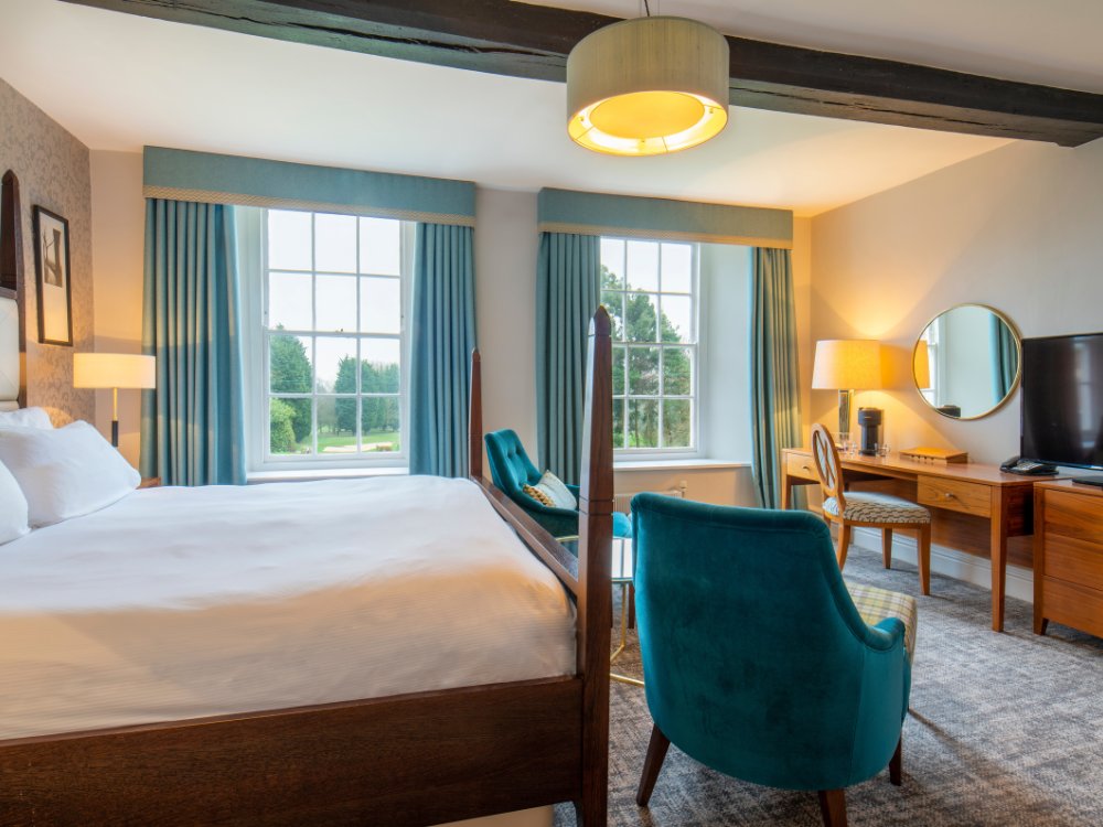The Telford Hotel, Spa & Golf Resort